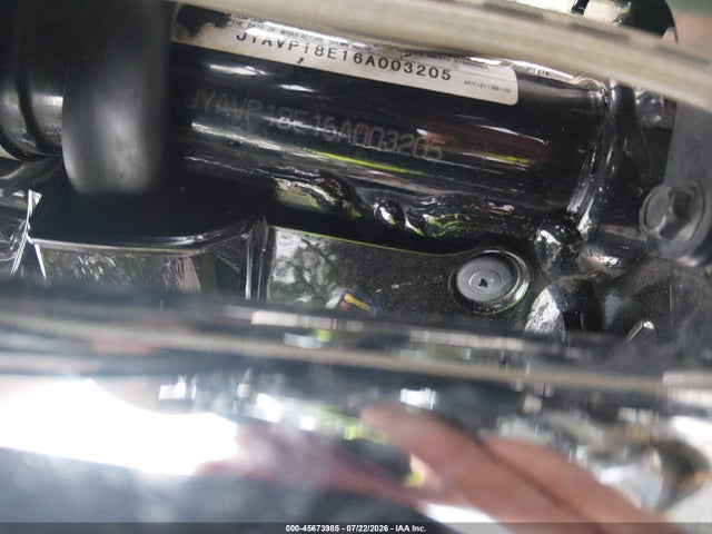 45673985 :رقم المزاد ، JYAVP18E16A003205 vin ، 2006 Yamaha Xvz13 Ct مزاد بيع