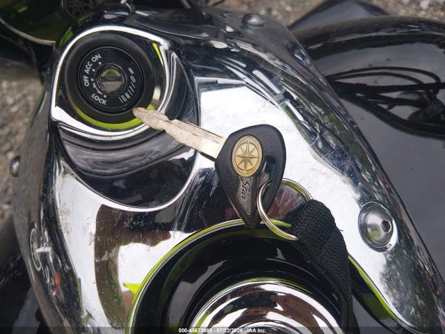 45673985 :رقم المزاد ، JYAVP18E16A003205 vin ، 2006 Yamaha Xvz13 Ct مزاد بيع