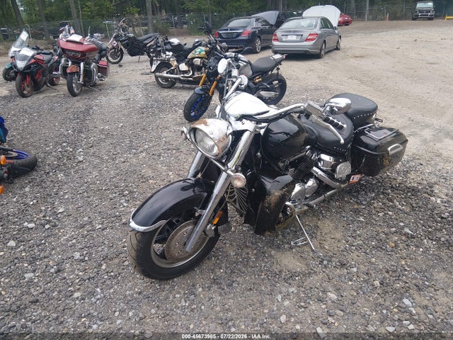 45673985 :رقم المزاد ، JYAVP18E16A003205 vin ، 2006 Yamaha Xvz13 Ct مزاد بيع