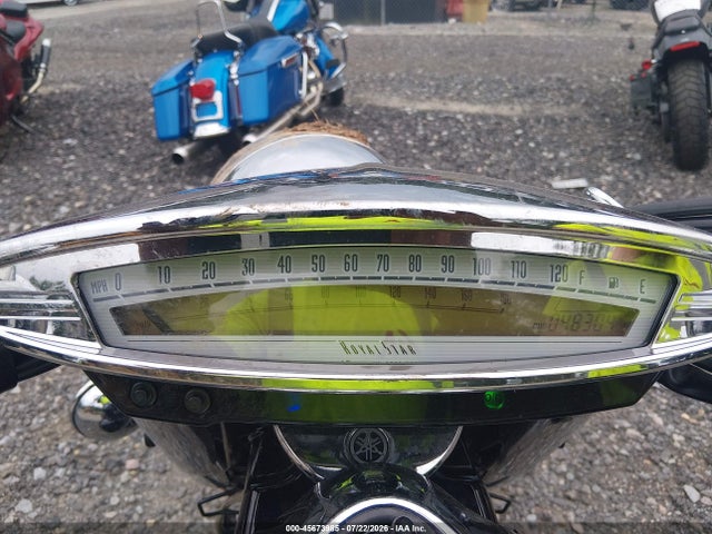 45673985 :رقم المزاد ، JYAVP18E16A003205 vin ، 2006 Yamaha Xvz13 Ct مزاد بيع