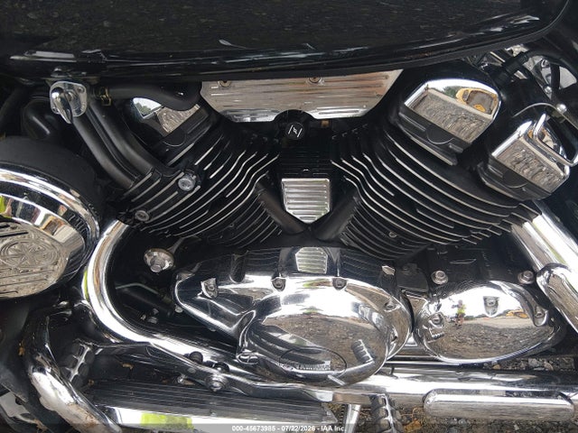45673985 :رقم المزاد ، JYAVP18E16A003205 vin ، 2006 Yamaha Xvz13 Ct مزاد بيع
