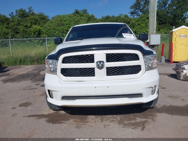 Aukcja sprzedaży 2018 Ram 1500 Express  4x4 6'4 Box, vin: 1C6RR7FG1JS302095, numer aukcji: 45673991