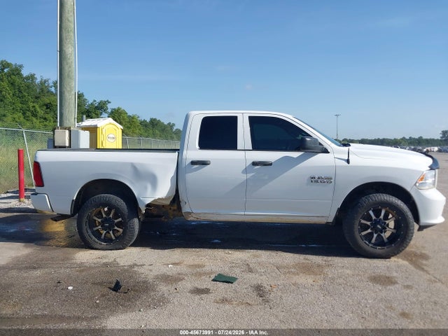 Aukcja sprzedaży 2018 Ram 1500 Express  4x4 6'4 Box, vin: 1C6RR7FG1JS302095, numer aukcji: 45673991
