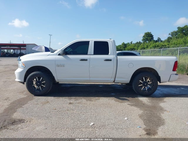 Aukcja sprzedaży 2018 Ram 1500 Express  4x4 6'4 Box, vin: 1C6RR7FG1JS302095, numer aukcji: 45673991
