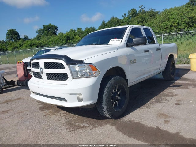 Aukcja sprzedaży 2018 Ram 1500 Express  4x4 6'4 Box, vin: 1C6RR7FG1JS302095, numer aukcji: 45673991