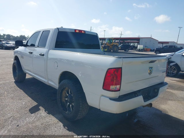 Aukcja sprzedaży 2018 Ram 1500 Express  4x4 6'4 Box, vin: 1C6RR7FG1JS302095, numer aukcji: 45673991