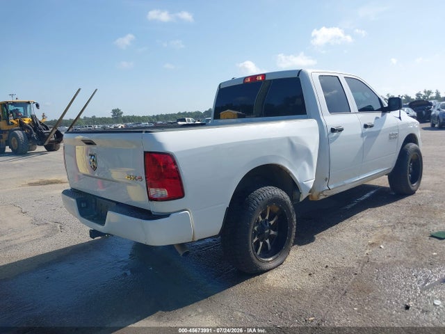 Aukcja sprzedaży 2018 Ram 1500 Express  4x4 6'4 Box, vin: 1C6RR7FG1JS302095, numer aukcji: 45673991