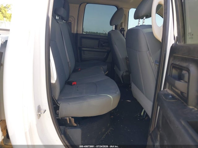 Aukcja sprzedaży 2018 Ram 1500 Express  4x4 6'4 Box, vin: 1C6RR7FG1JS302095, numer aukcji: 45673991