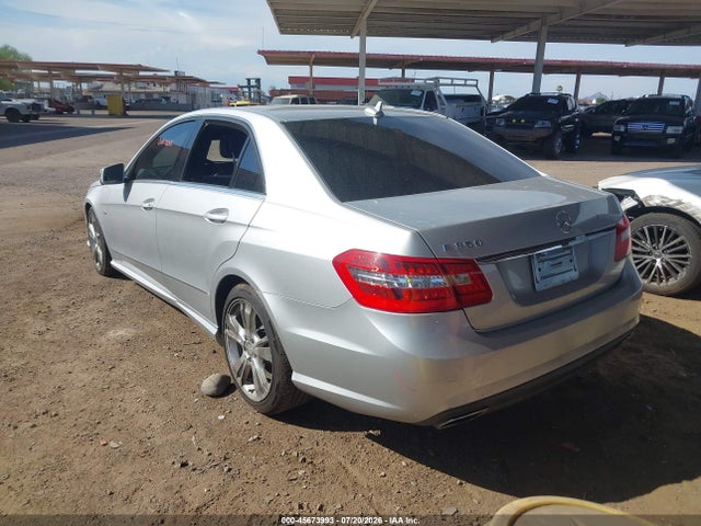 Aukcja sprzedaży 2012 Mercedes-benz E 350, vin: WDDHF5KB4CA584582, numer aukcji: 45673993