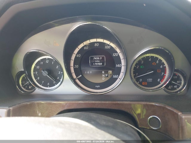 Aukcja sprzedaży 2012 Mercedes-benz E 350, vin: WDDHF5KB4CA584582, numer aukcji: 45673993