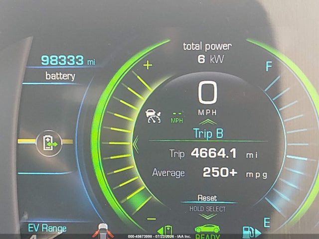 Chevrolet Volt Premier 2017 1G1RD6S57HU182977 Image 16