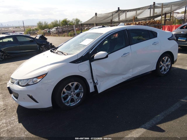 Chevrolet Volt Premier 2017 1G1RD6S57HU182977 Image 2