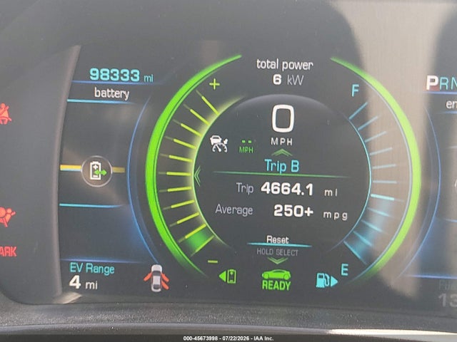 Chevrolet Volt Premier 2017 1G1RD6S57HU182977 Image 7