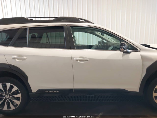 Продажа на аукционе авто 2023 Subaru Outback Limited, vin: 4S4BTANCXP3165776, номер лота: 45673999