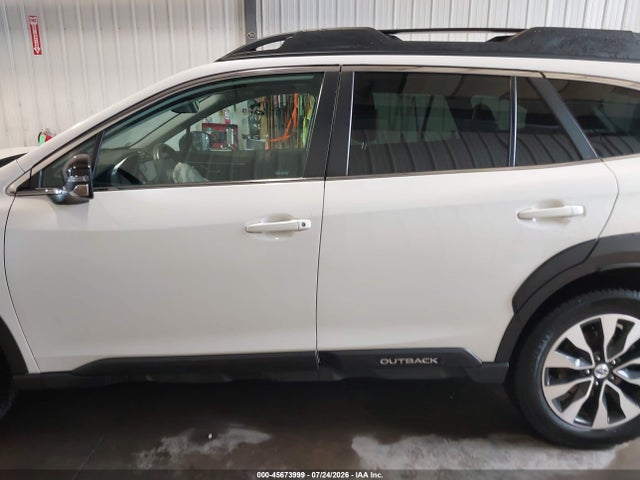 Продажа на аукционе авто 2023 Subaru Outback Limited, vin: 4S4BTANCXP3165776, номер лота: 45673999