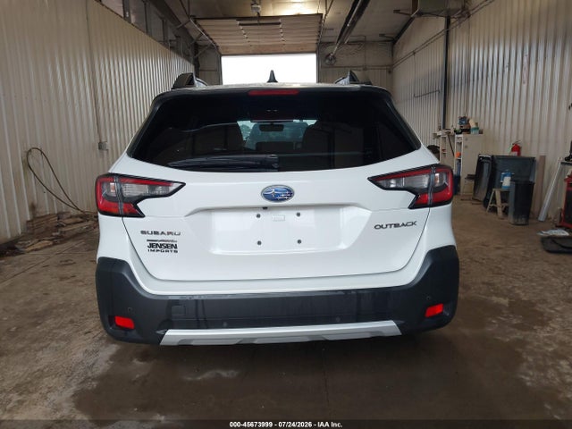 Продажа на аукционе авто 2023 Subaru Outback Limited, vin: 4S4BTANCXP3165776, номер лота: 45673999