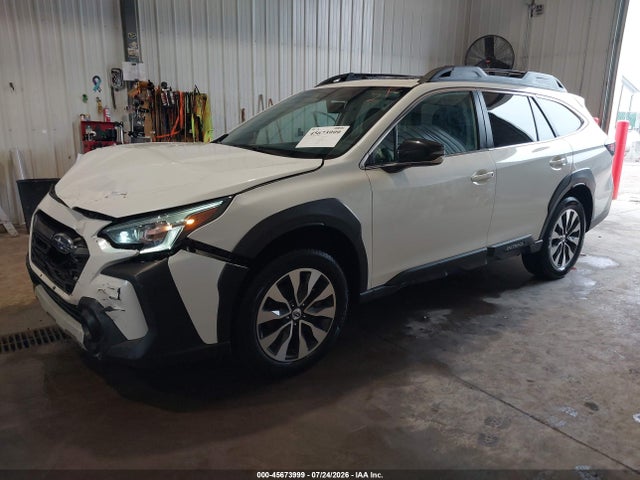 Продажа на аукционе авто 2023 Subaru Outback Limited, vin: 4S4BTANCXP3165776, номер лота: 45673999