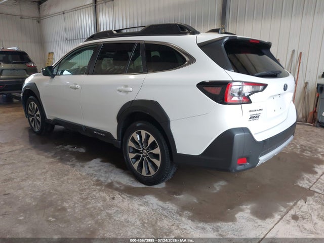 Продажа на аукционе авто 2023 Subaru Outback Limited, vin: 4S4BTANCXP3165776, номер лота: 45673999
