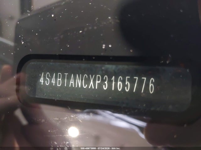 Продажа на аукционе авто 2023 Subaru Outback Limited, vin: 4S4BTANCXP3165776, номер лота: 45673999
