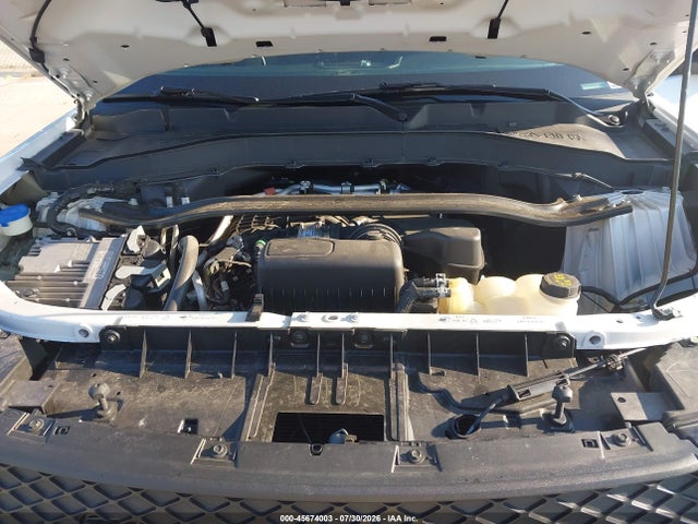 Ford Police Interceptor Utility 2022 1FM5K8AB7NGA91941 Image 10