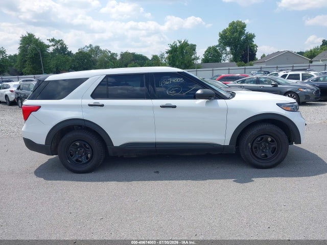 Ford Police Interceptor Utility 2022 1FM5K8AB7NGA91941 Image 14