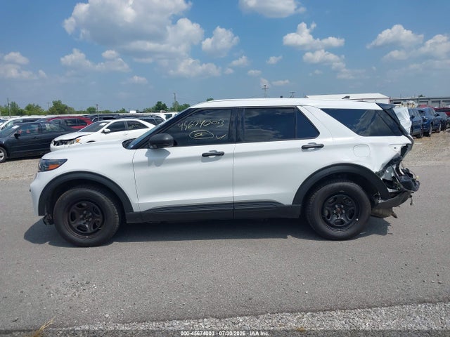 Ford Police Interceptor Utility 2022 1FM5K8AB7NGA91941 Image 15