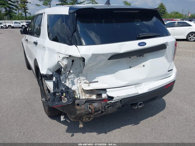 Ford Police Interceptor Utility 2022 1FM5K8AB7NGA91941 Image 6