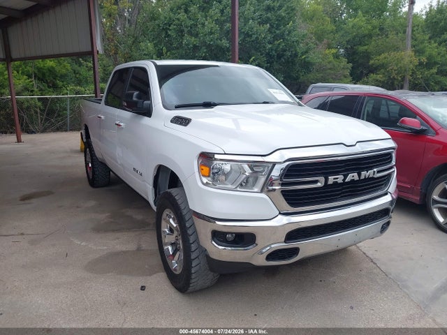 2019 Ram 1500 Big Horn/lone Star  4x2 6'4 Box მანქანა იყიდება აუქციონზე, vin: 1C6RREMTXKN655830, აუქციონის ნომერი: 45674004