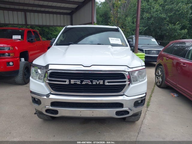 Продаж на аукціоні авто 2019 Ram 1500 Big Horn/lone Star  4x2 6'4 Box, vin: 1C6RREMTXKN655830, номер лоту: 45674004