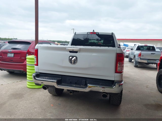 2019 Ram 1500 Big Horn/lone Star  4x2 6'4 Box მანქანა იყიდება აუქციონზე, vin: 1C6RREMTXKN655830, აუქციონის ნომერი: 45674004