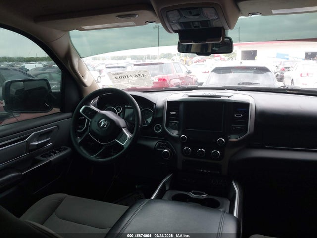 2019 Ram 1500 Big Horn/lone Star  4x2 6'4 Box მანქანა იყიდება აუქციონზე, vin: 1C6RREMTXKN655830, აუქციონის ნომერი: 45674004