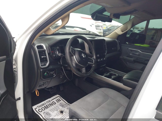 2019 Ram 1500 Big Horn/lone Star  4x2 6'4 Box მანქანა იყიდება აუქციონზე, vin: 1C6RREMTXKN655830, აუქციონის ნომერი: 45674004