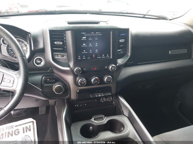 2019 Ram 1500 Big Horn/lone Star  4x2 6'4 Box მანქანა იყიდება აუქციონზე, vin: 1C6RREMTXKN655830, აუქციონის ნომერი: 45674004