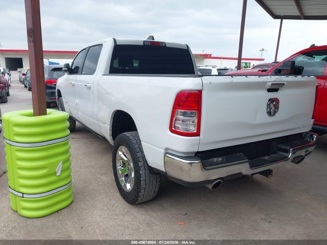 2019 Ram 1500 Big Horn/lone Star  4x2 6'4 Box მანქანა იყიდება აუქციონზე, vin: 1C6RREMTXKN655830, აუქციონის ნომერი: 45674004