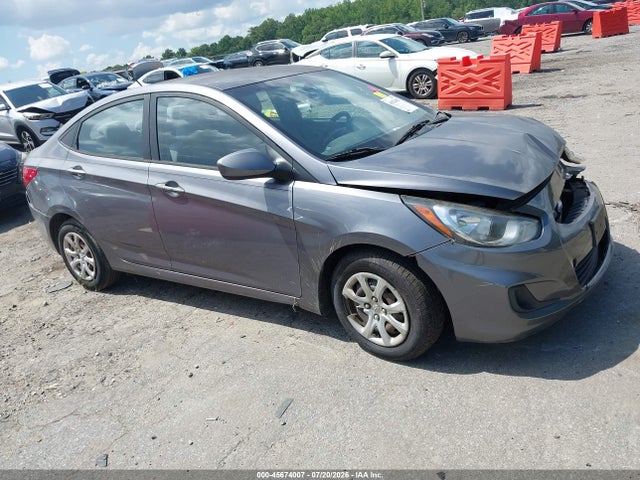 Продаж на аукціоні авто 2013 Hyundai Accent Gls, vin: KMHCT4AE6DU477113, номер лоту: 45674007