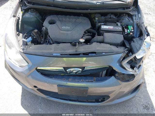 Продаж на аукціоні авто 2013 Hyundai Accent Gls, vin: KMHCT4AE6DU477113, номер лоту: 45674007
