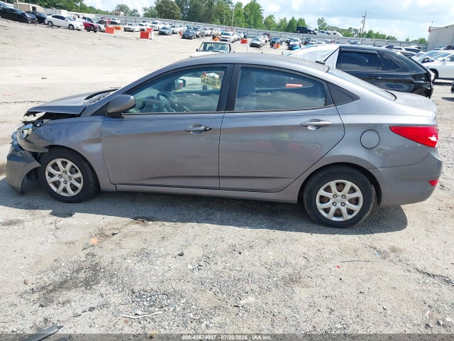 Продаж на аукціоні авто 2013 Hyundai Accent Gls, vin: KMHCT4AE6DU477113, номер лоту: 45674007