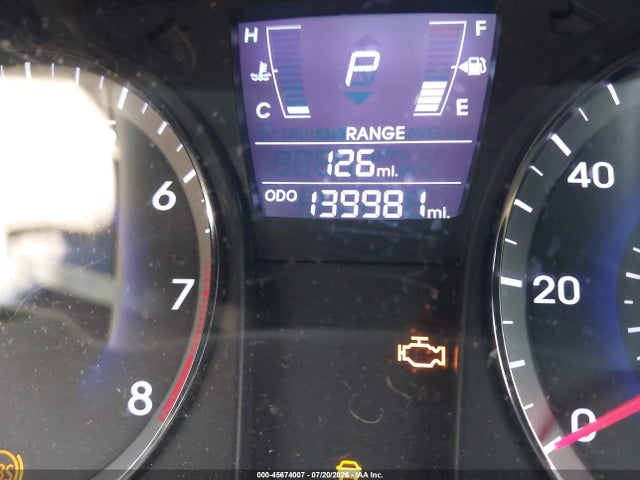 Продаж на аукціоні авто 2013 Hyundai Accent Gls, vin: KMHCT4AE6DU477113, номер лоту: 45674007