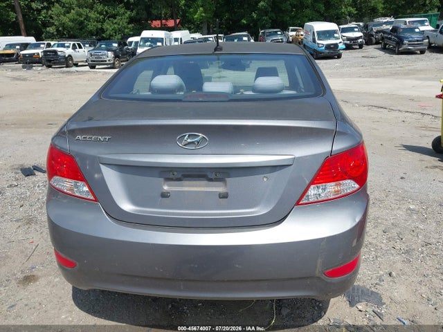 Продаж на аукціоні авто 2013 Hyundai Accent Gls, vin: KMHCT4AE6DU477113, номер лоту: 45674007