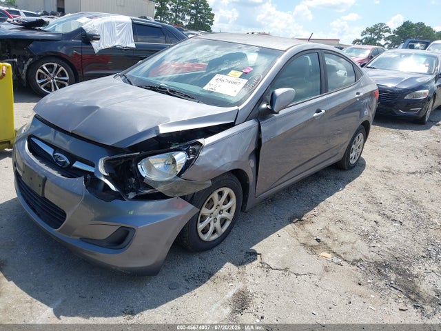 Продаж на аукціоні авто 2013 Hyundai Accent Gls, vin: KMHCT4AE6DU477113, номер лоту: 45674007