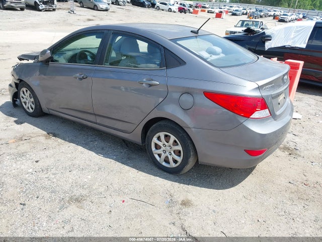 Продаж на аукціоні авто 2013 Hyundai Accent Gls, vin: KMHCT4AE6DU477113, номер лоту: 45674007