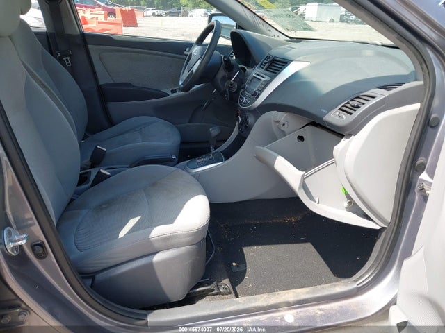 Продаж на аукціоні авто 2013 Hyundai Accent Gls, vin: KMHCT4AE6DU477113, номер лоту: 45674007