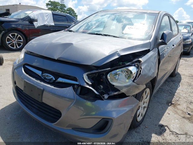 Продаж на аукціоні авто 2013 Hyundai Accent Gls, vin: KMHCT4AE6DU477113, номер лоту: 45674007