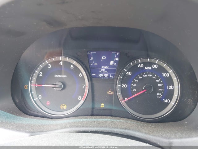 Продаж на аукціоні авто 2013 Hyundai Accent Gls, vin: KMHCT4AE6DU477113, номер лоту: 45674007