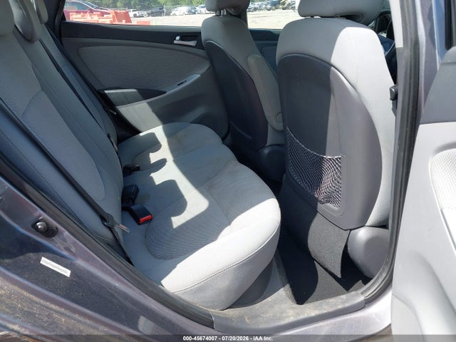 Продаж на аукціоні авто 2013 Hyundai Accent Gls, vin: KMHCT4AE6DU477113, номер лоту: 45674007