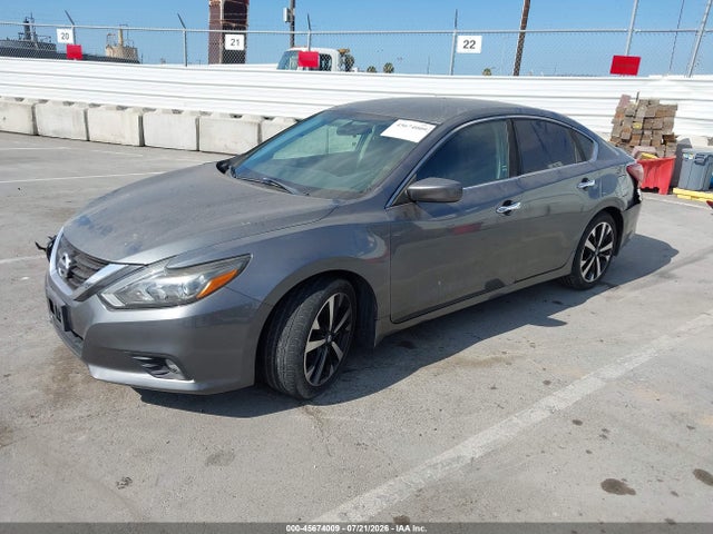 Nissan Altima 2.5 Sr 2018 1N4AL3AP2JC290109 Image 2