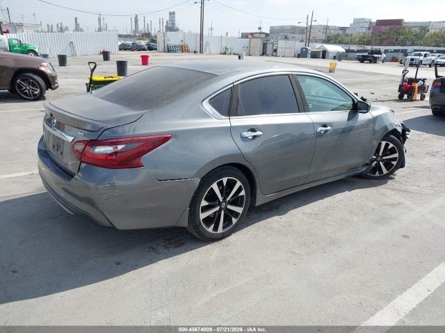 Nissan Altima 2.5 Sr 2018 1N4AL3AP2JC290109 Image 4