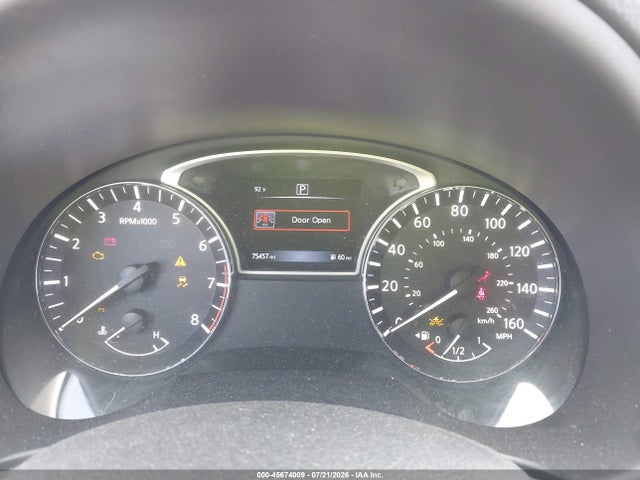 Nissan Altima 2.5 Sr 2018 1N4AL3AP2JC290109 Image 7