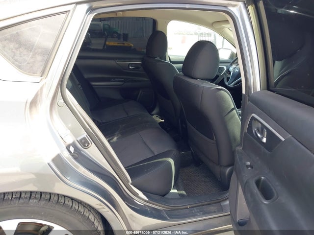 Nissan Altima 2.5 Sr 2018 1N4AL3AP2JC290109 Image 8