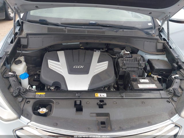 Продаж на аукціоні авто 2013 Hyundai Santa Fe Gls, vin: KM8SN4HF0DU027834, номер лоту: 45674010